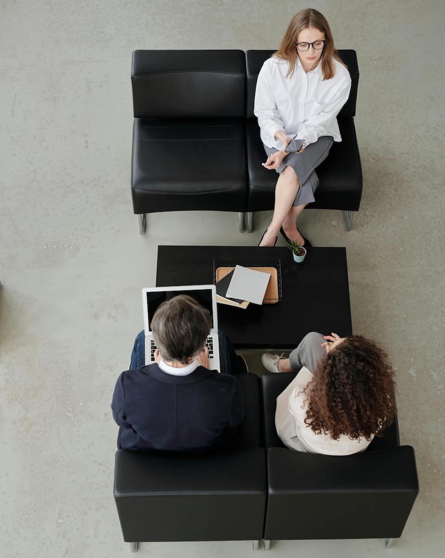 Candidates are assessed for both technical competence and personal fit before being presented to the client.